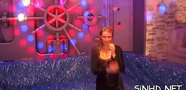  Explicit group fucking delights